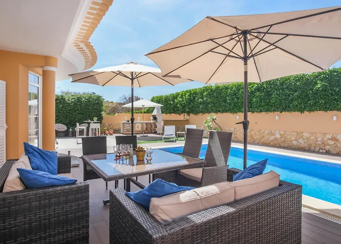 Canto Do Sol # 4 Bedroom Villa